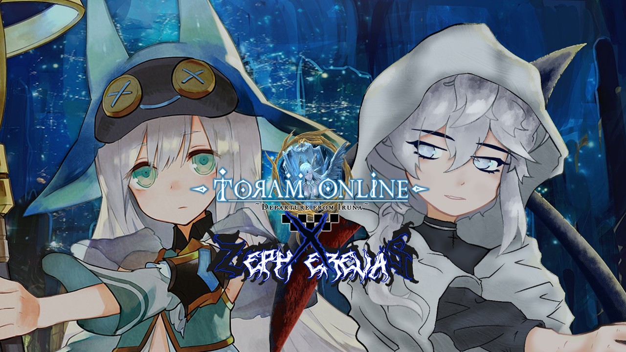 【MMORPG STREAM】Soul of Death - Zeph Erevas 💀𝕯𝖊𝖆𝖙𝖍💀