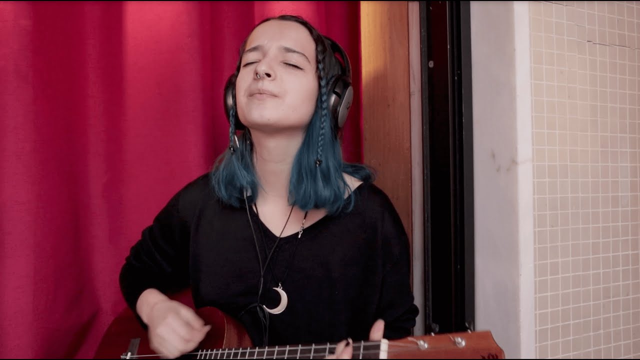 Shut Up Kiss Me - Angel Olsen (cover)