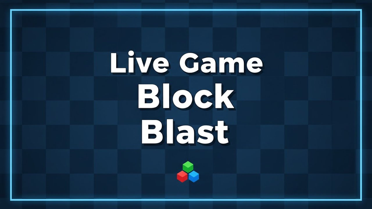 Block blast gameplay