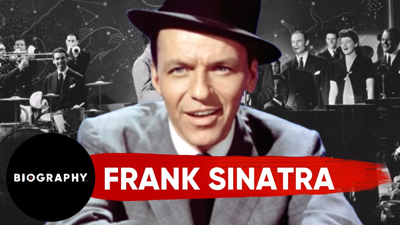 Frank Sinatra - American Singer, Actor, And Producer | Mini Bio | BIO