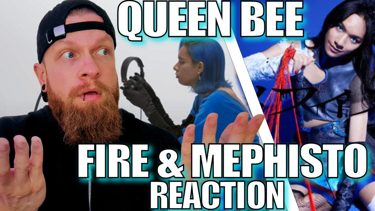 Best Performance? Queen Bee Fire & Mephisto THE FIRST TAKE Reaction