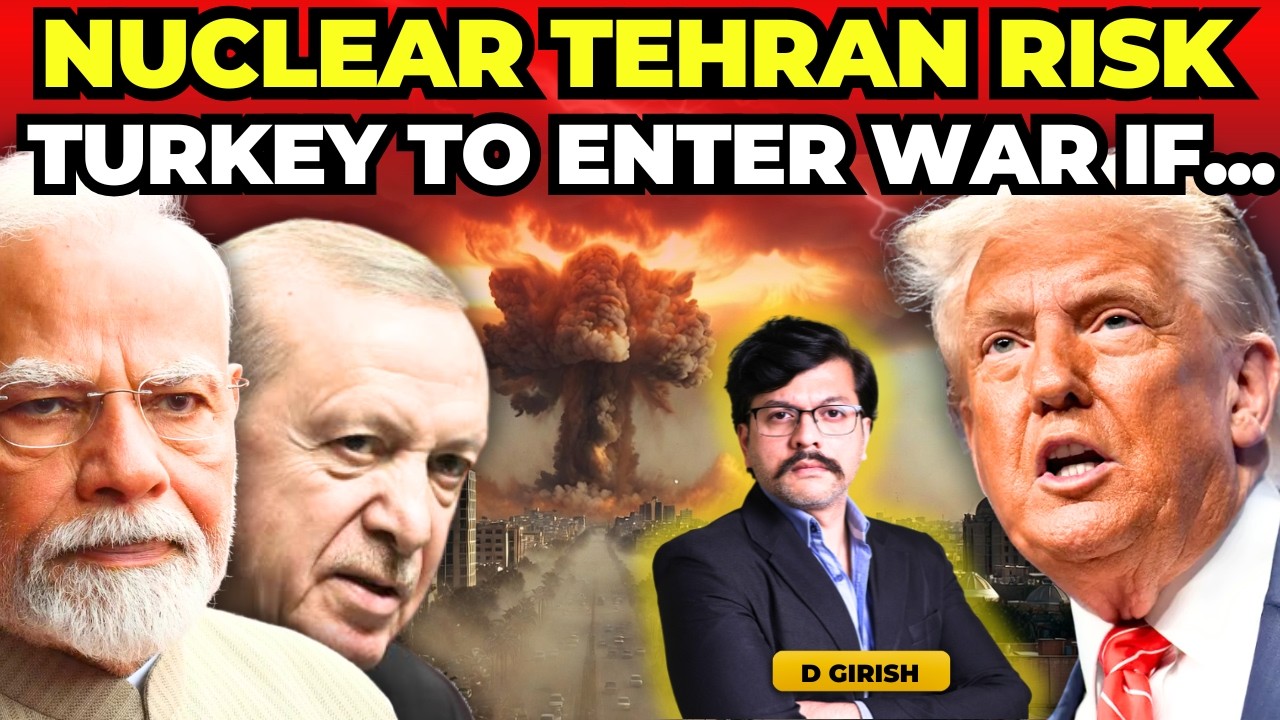 Nukes to be used: UN Official | Erdogan WARNS Trump, to fight for Iran | Iran REJECTS Pakistan talks