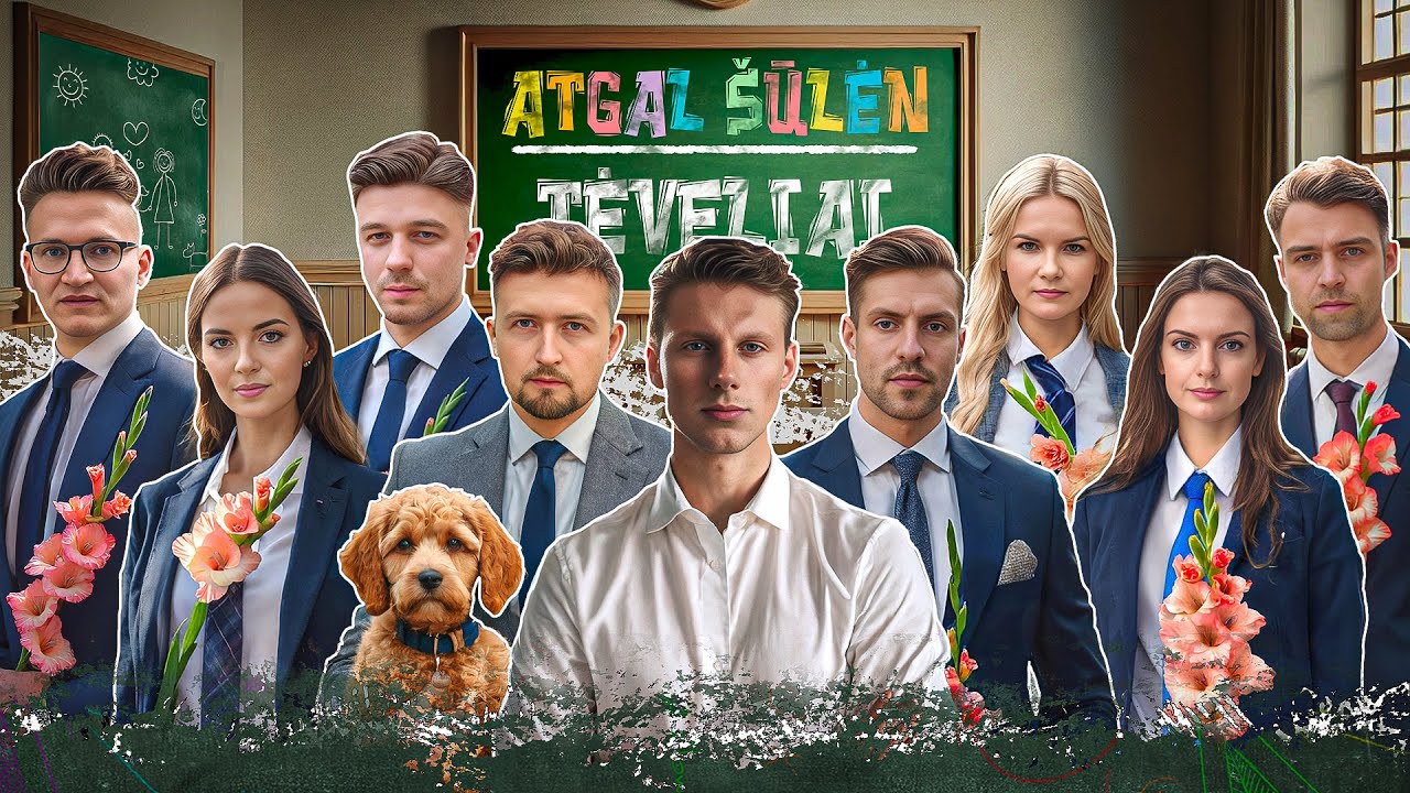 TĖVELIŲ susirinkimo pasekmės | ATGAL ŠŪLĖN S2E5