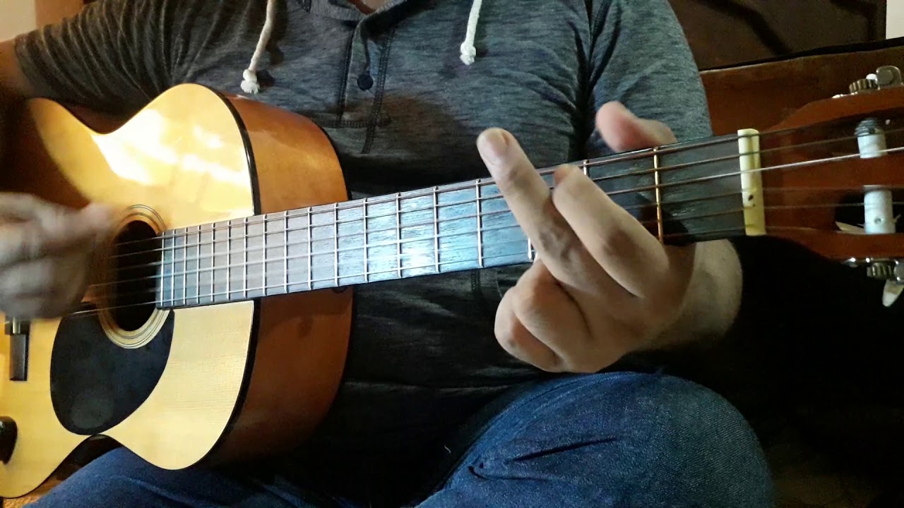 10 canciones famosas en Sol mayor (Covers guitarra fácil)