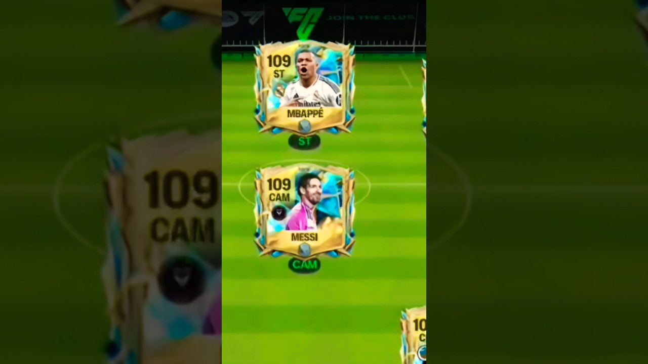 UTOTS XI In 😳😳 #fcmobile
