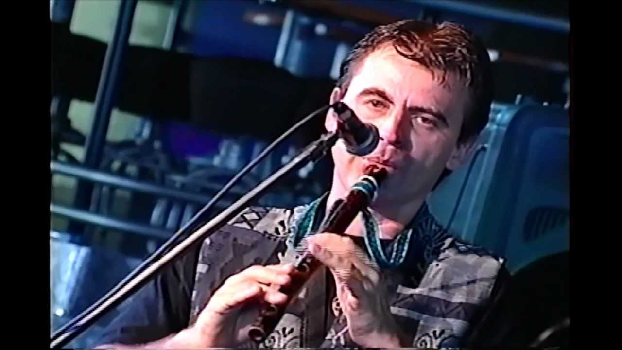 Llanera altiva - Nuestramérica 2001 - Medellín (Colombia)