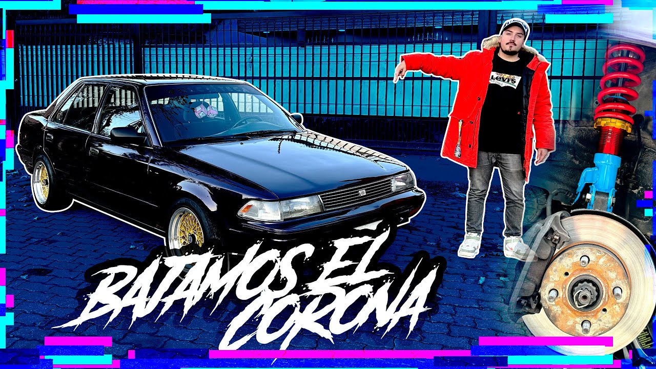 La *MODIFICACI&Oacute;N* que TODOS ped&iacute;an al TOYOTA *NUEVA SUSPENSI&Oacute;N* | Pableke