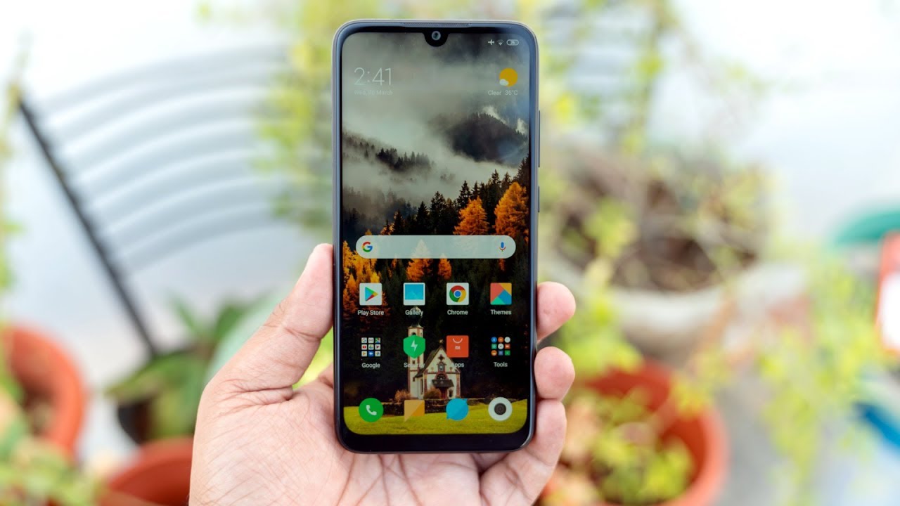 Redmi Note 7 Pro - பட்ஜெட் விலையில் தெறி கேமரா