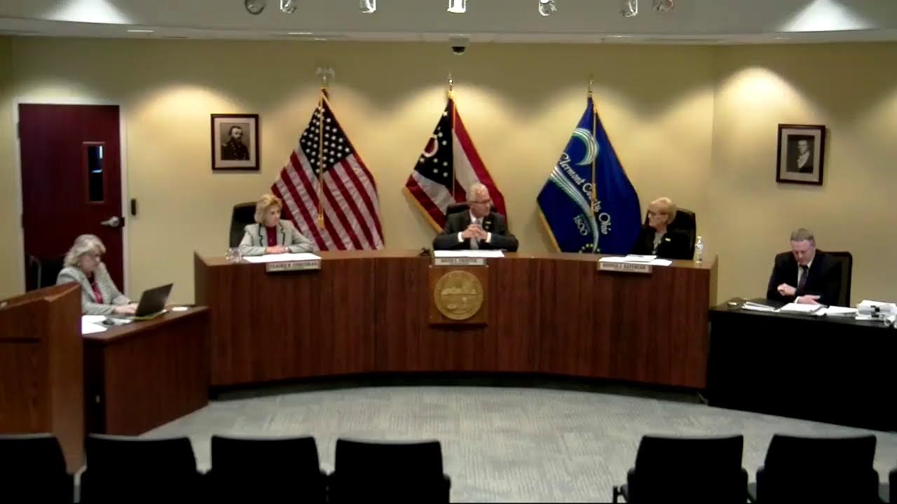 BCC Session November 19, 2025