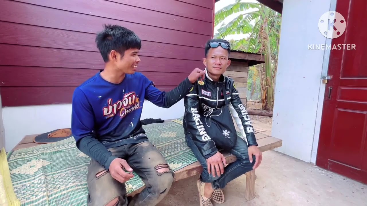 เจอแล้วผู้บ่าวมันสำปะหลัง น้องสอน￼21 กุมภาพันธ์ ค.ศ. 2026