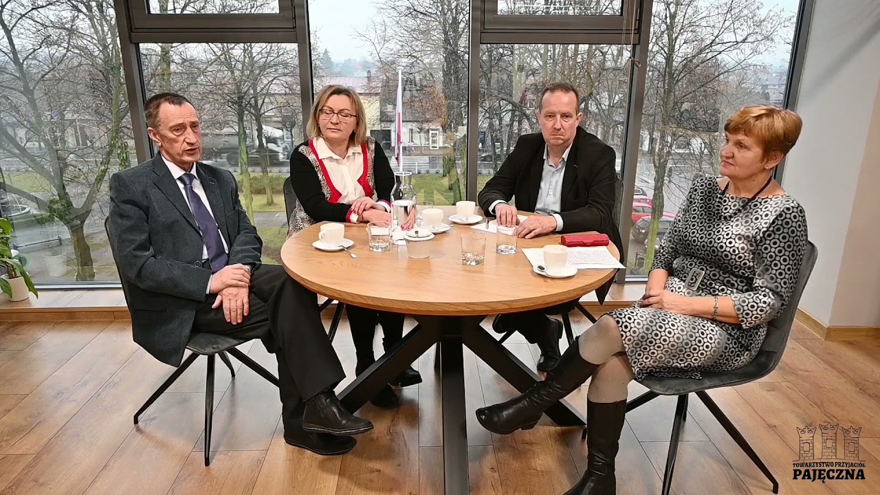 Pajęczańska Ścieżka Historyczna - odcinek 1