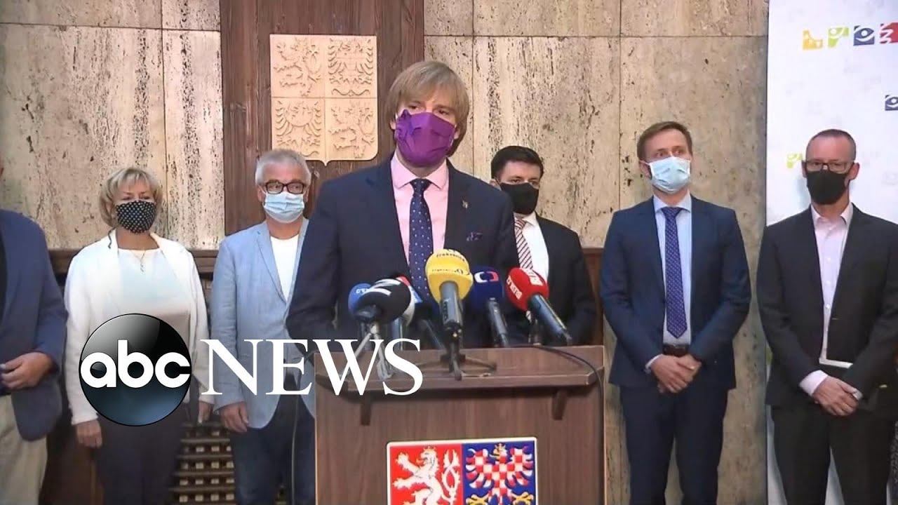 New lockdown measures in place as Europe battles 2nd wave of COVID-19| ABC News