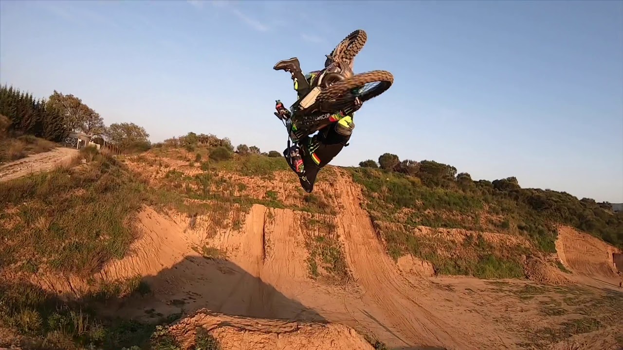 Edgar torronteras BOBILA 2.0 & NORTH EAST COAST MOTO X drone sesh by r4ulfpv