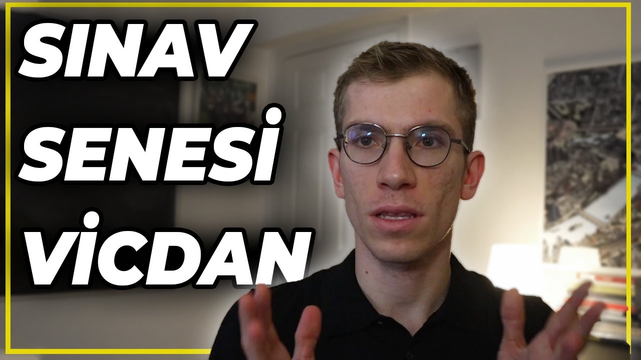 Ama vicdanım rahat..