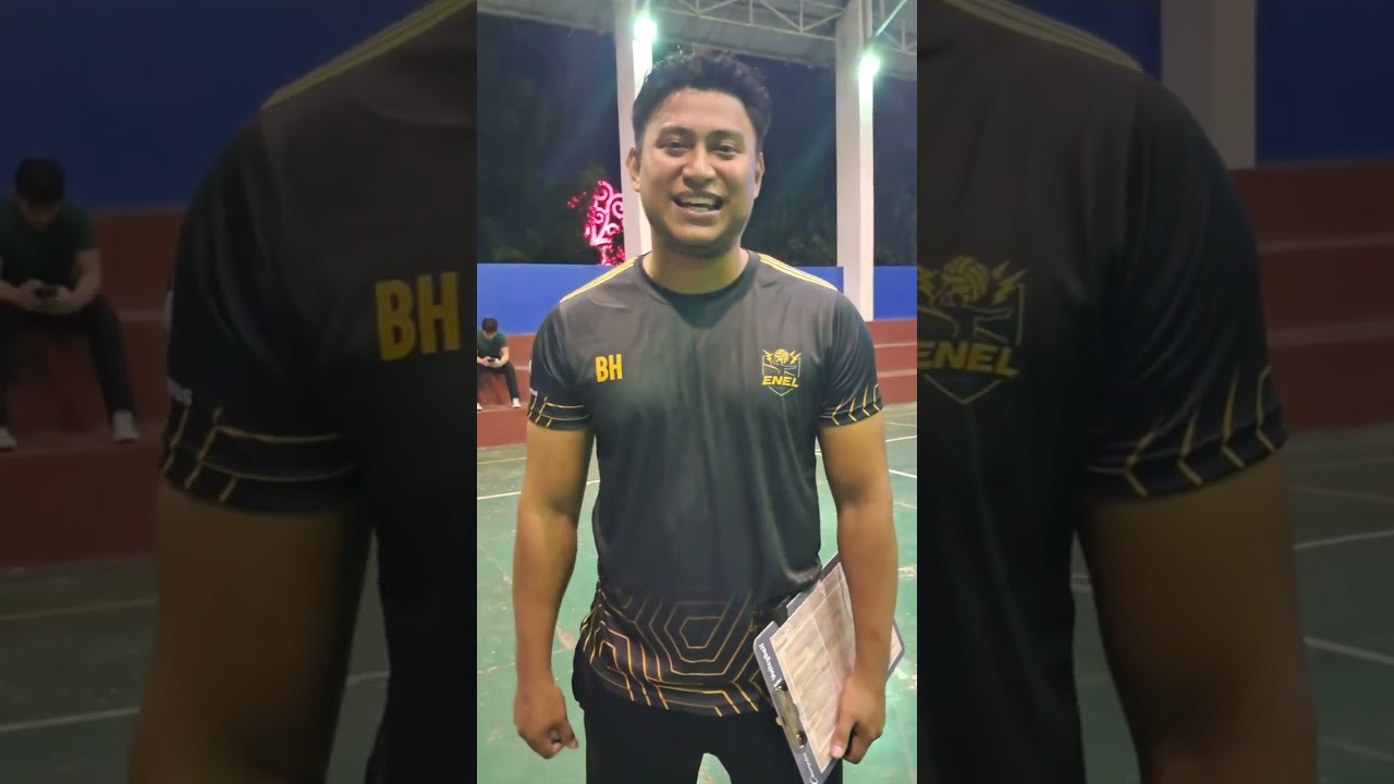 Liga de Voleibol Institucional se pone en marcha