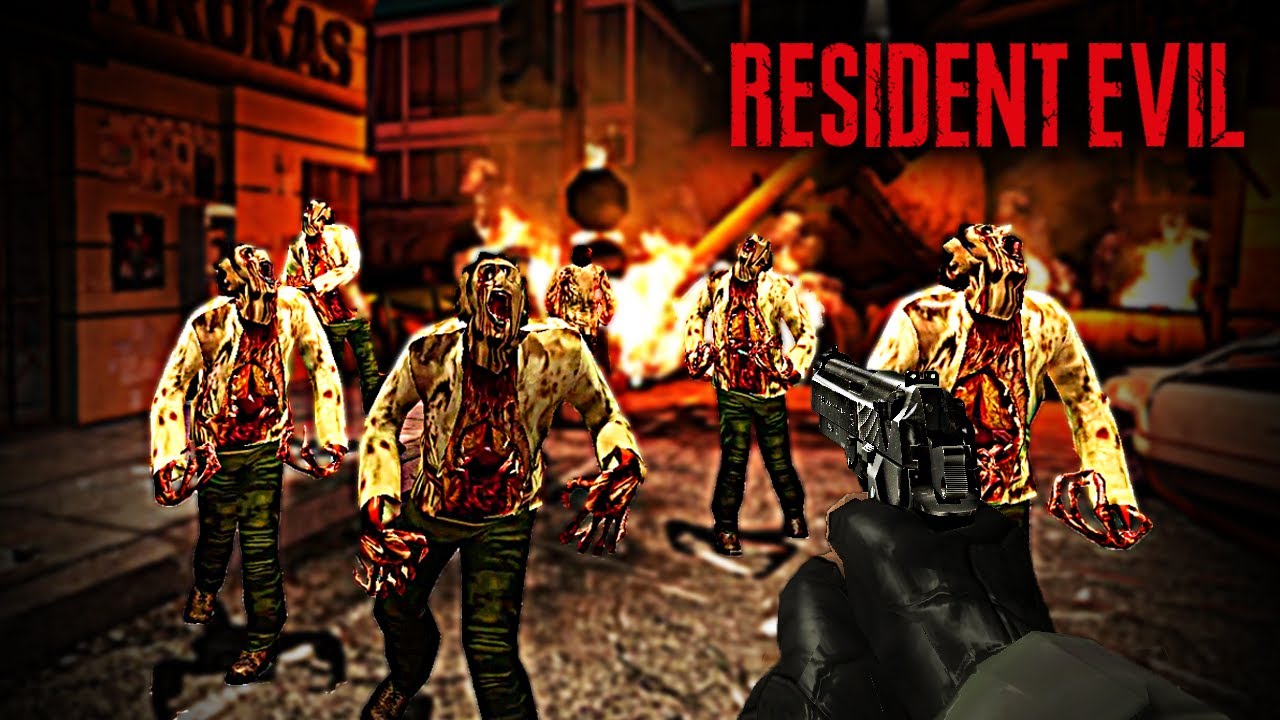 RESIDENT EVIL 2: SOURCE || HALF-LIFE 2 MOD | FULL GAMEPLAY & DOWNLOAD (PC)