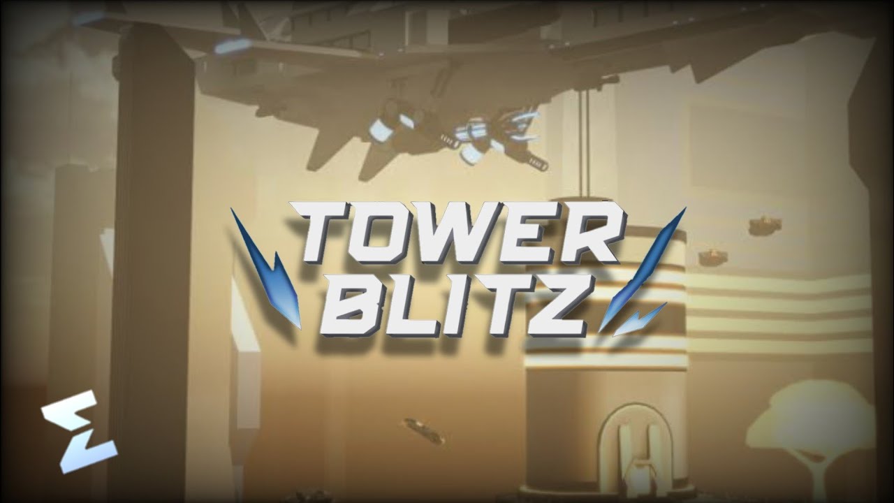 (Official) Tower Blitz OST - Over The Consequence (Arbiter Theme)