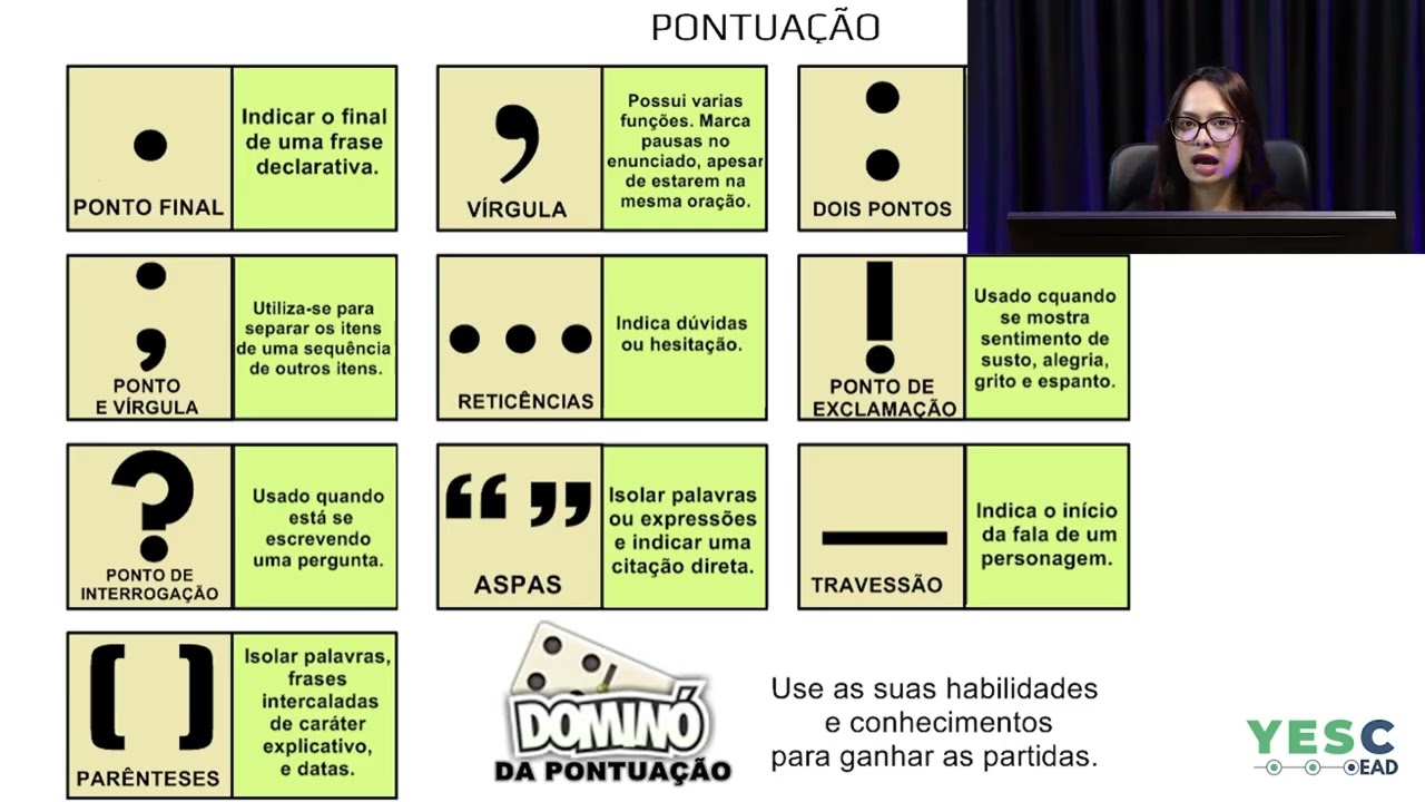 Figuras de linguagem e pontuação + bônus: estrutura do texto narrativo 5º ano