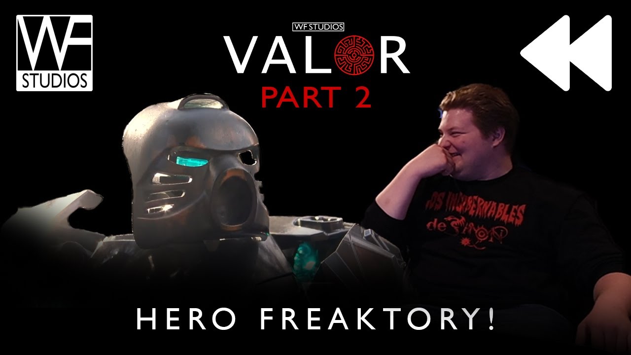 WF Rewind | Valor Part 2