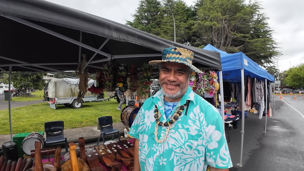 Otara market walk 15/11/2025