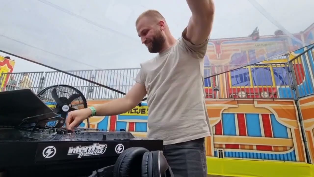Intents Festival 2025 - Deenis