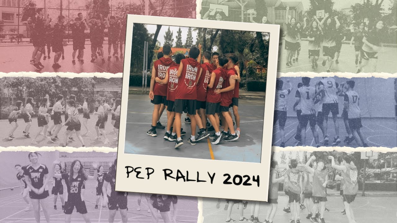PEP RALLY Shake It Off (Taylor's Version) | '23-24