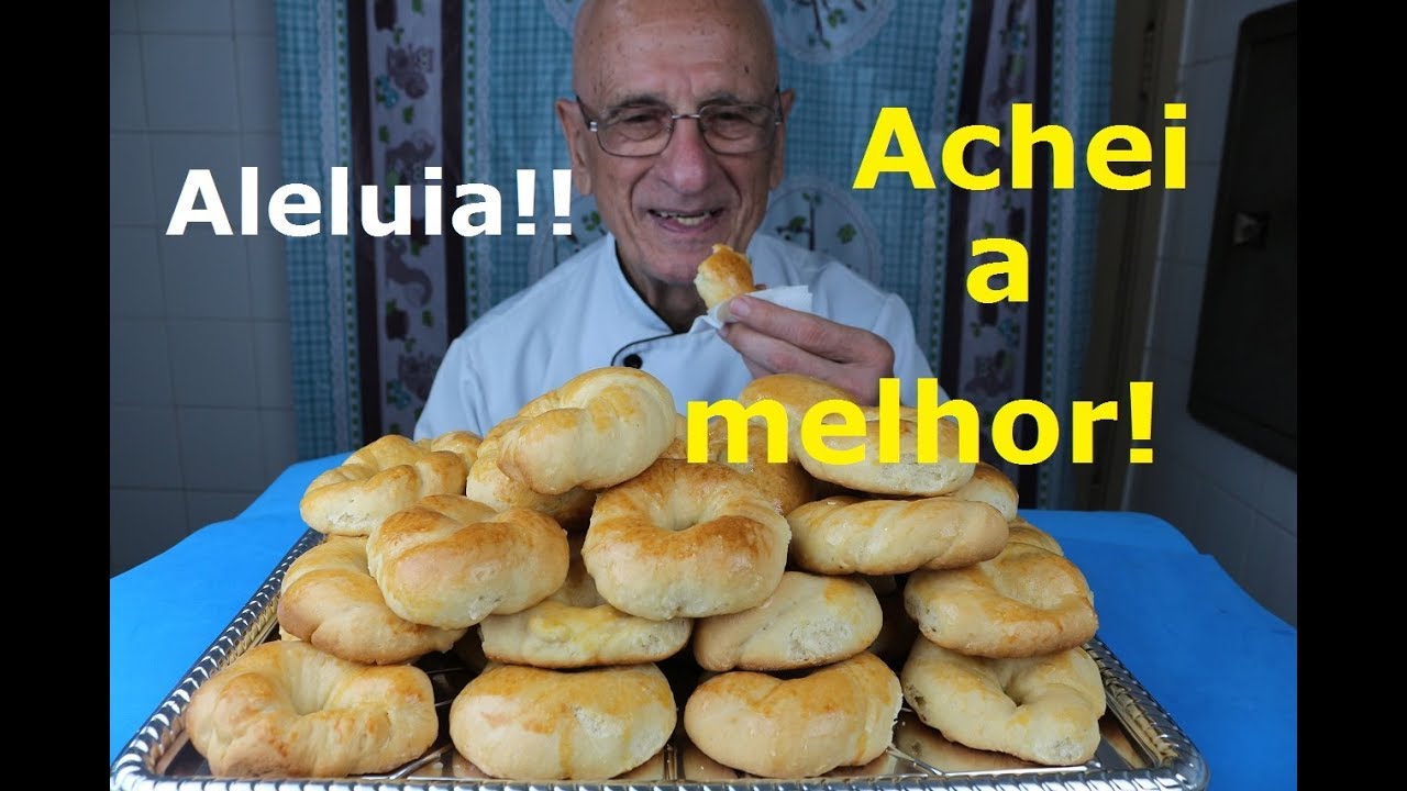 ROSQUINHA DE CREME DE LEITE (FÁCIL, RÁPIDA, DELICIOSA!)