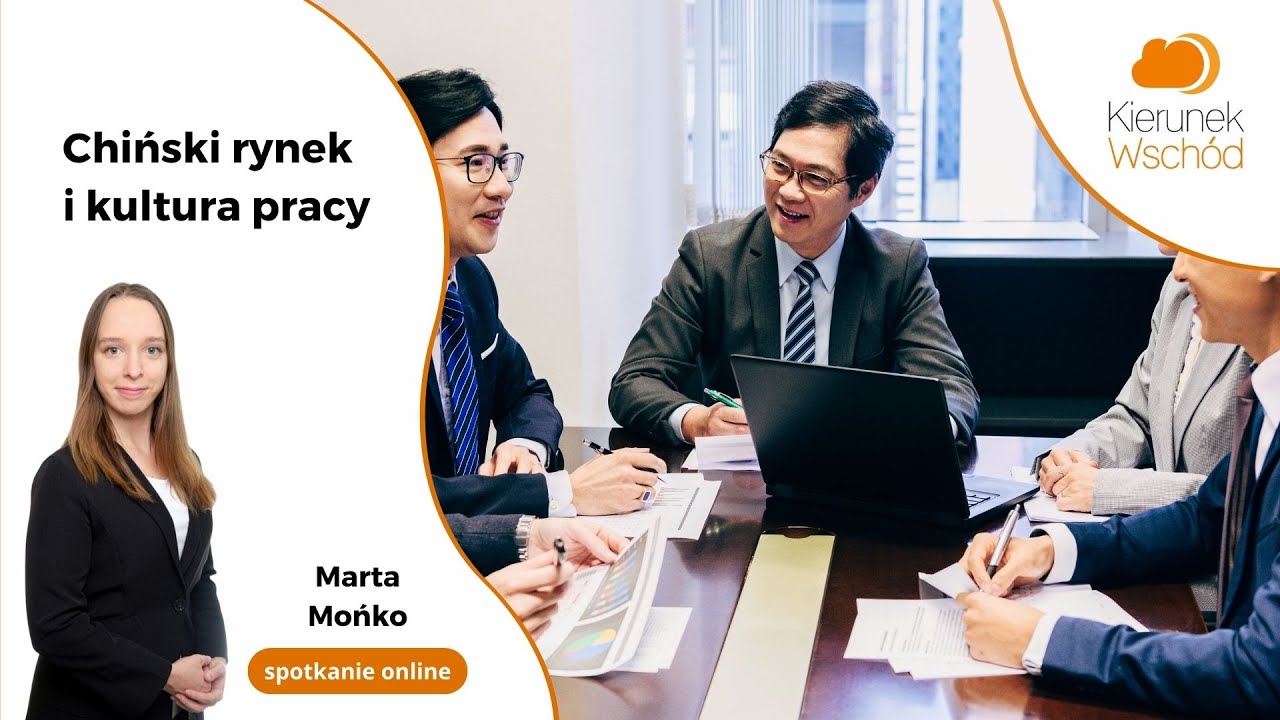 Chiński rynek i kultura pracy