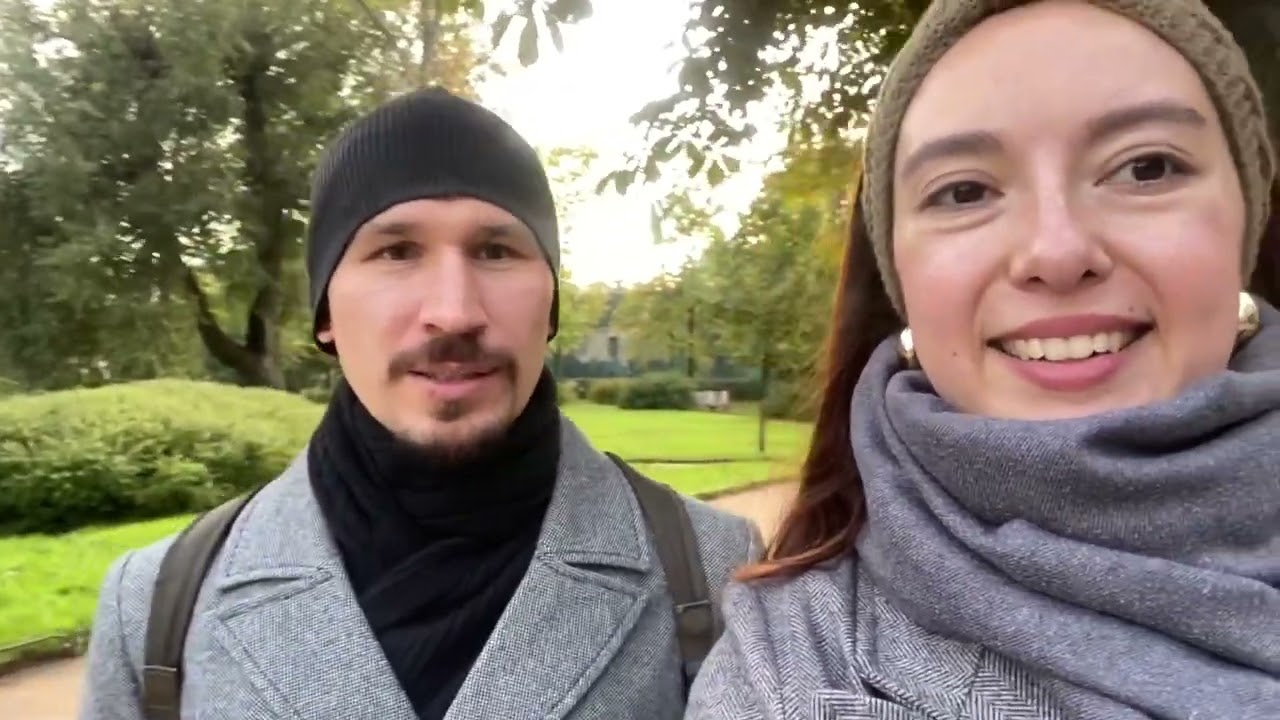 ПЕТЕРБУРГ. Места для осенних прогулок! Дневники жизни