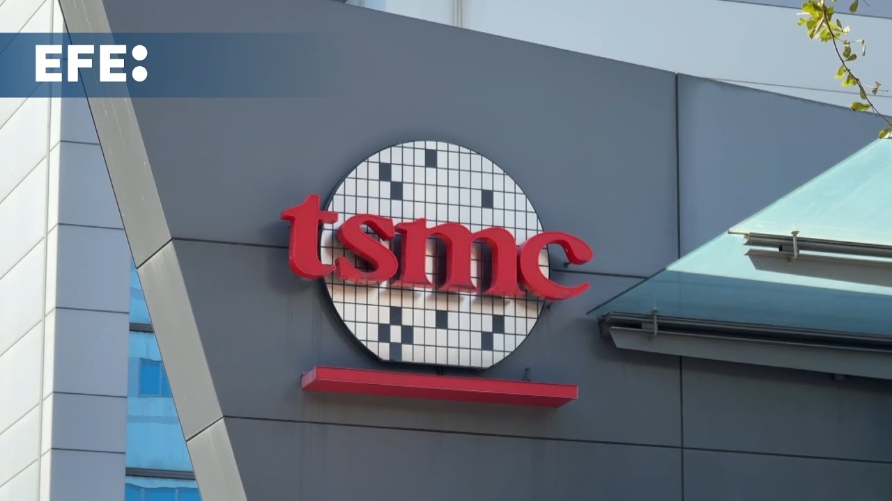 La tecnológica TSMC bate su propio récord de ventas en medio del fervor por la IA