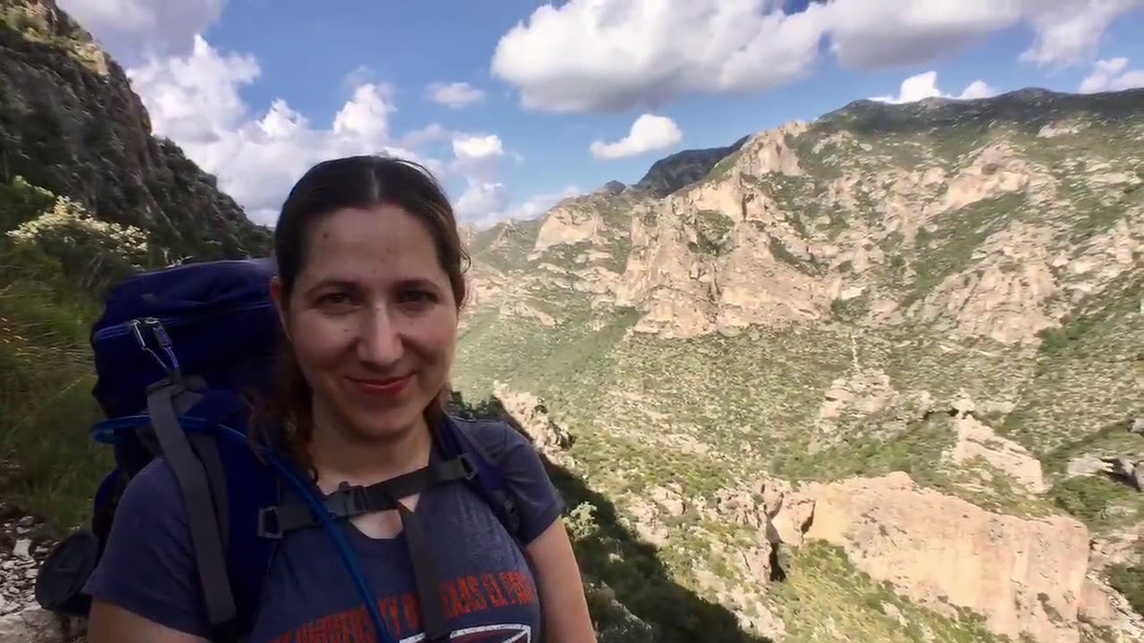 McKittrick Canyon Overnight, Guadalupe Mountains National Park