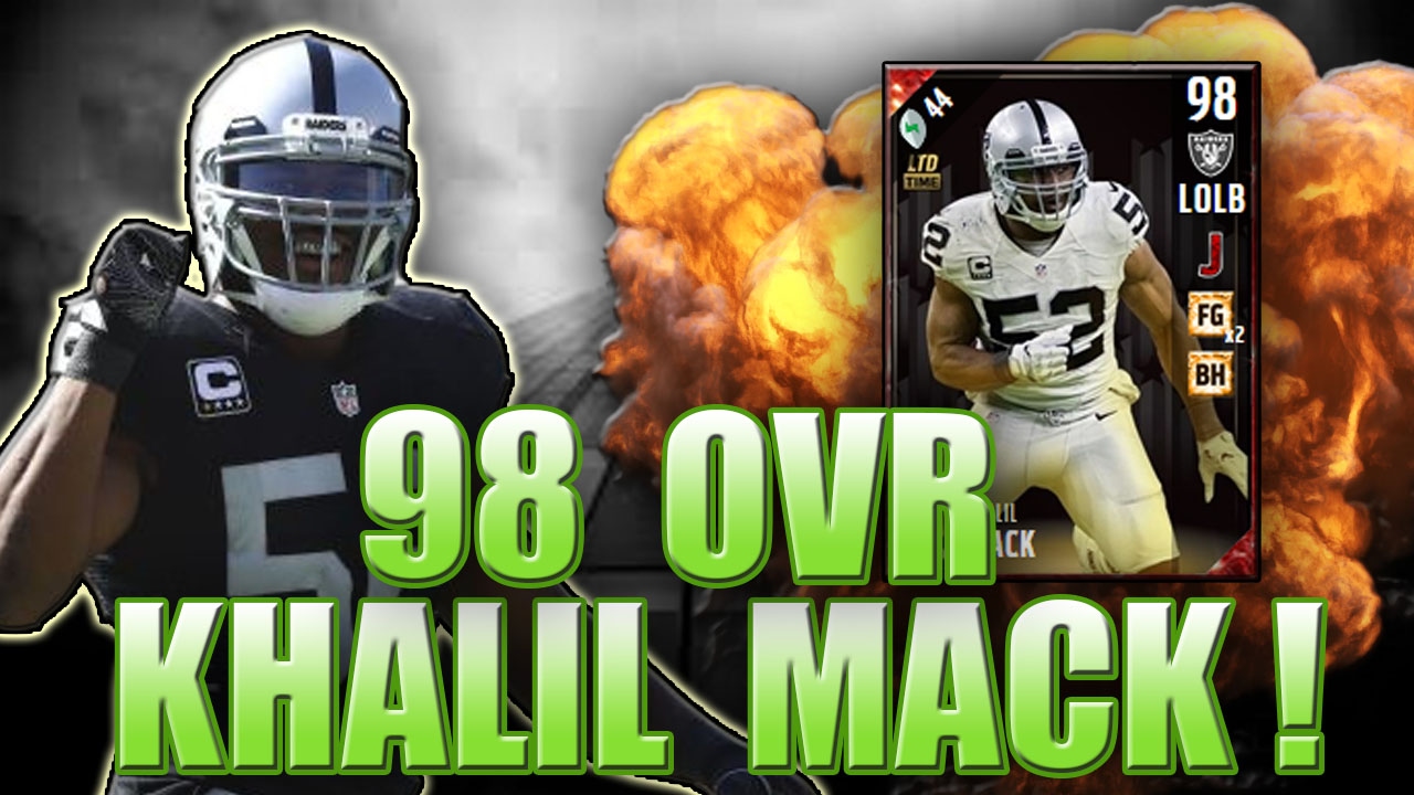 MADDEN IS COMPETITIVE & I JUST SUCK! - MADDEN NFL 17 ULTIMATE TEAM