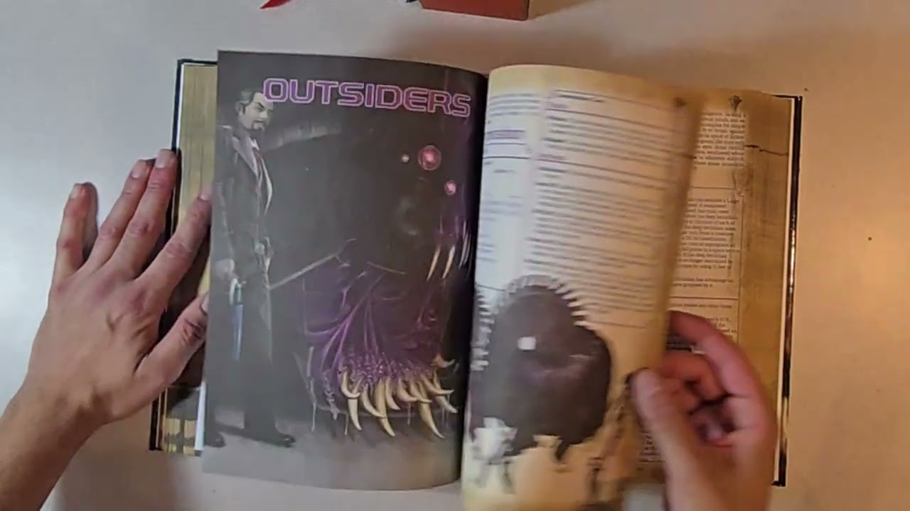 Ultramodern Bestiary UNBOXING