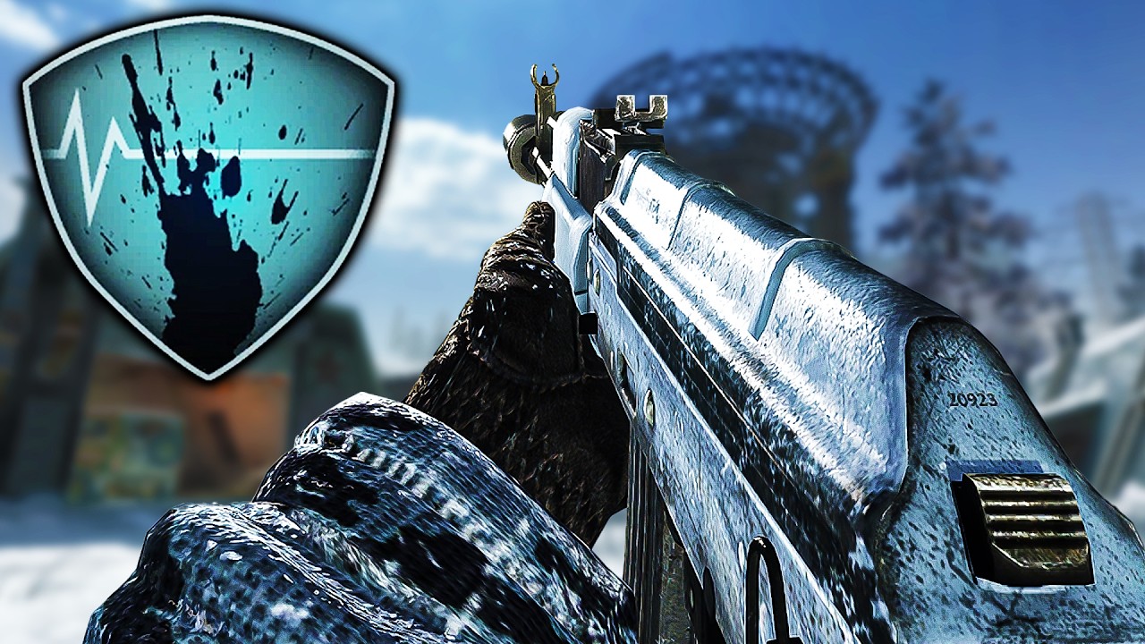 Действительно ли перк Hardline хорош в BLACK OPS 1?