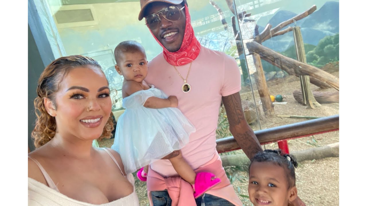 Nala'Honey 1st Time at ZOO with FAM!