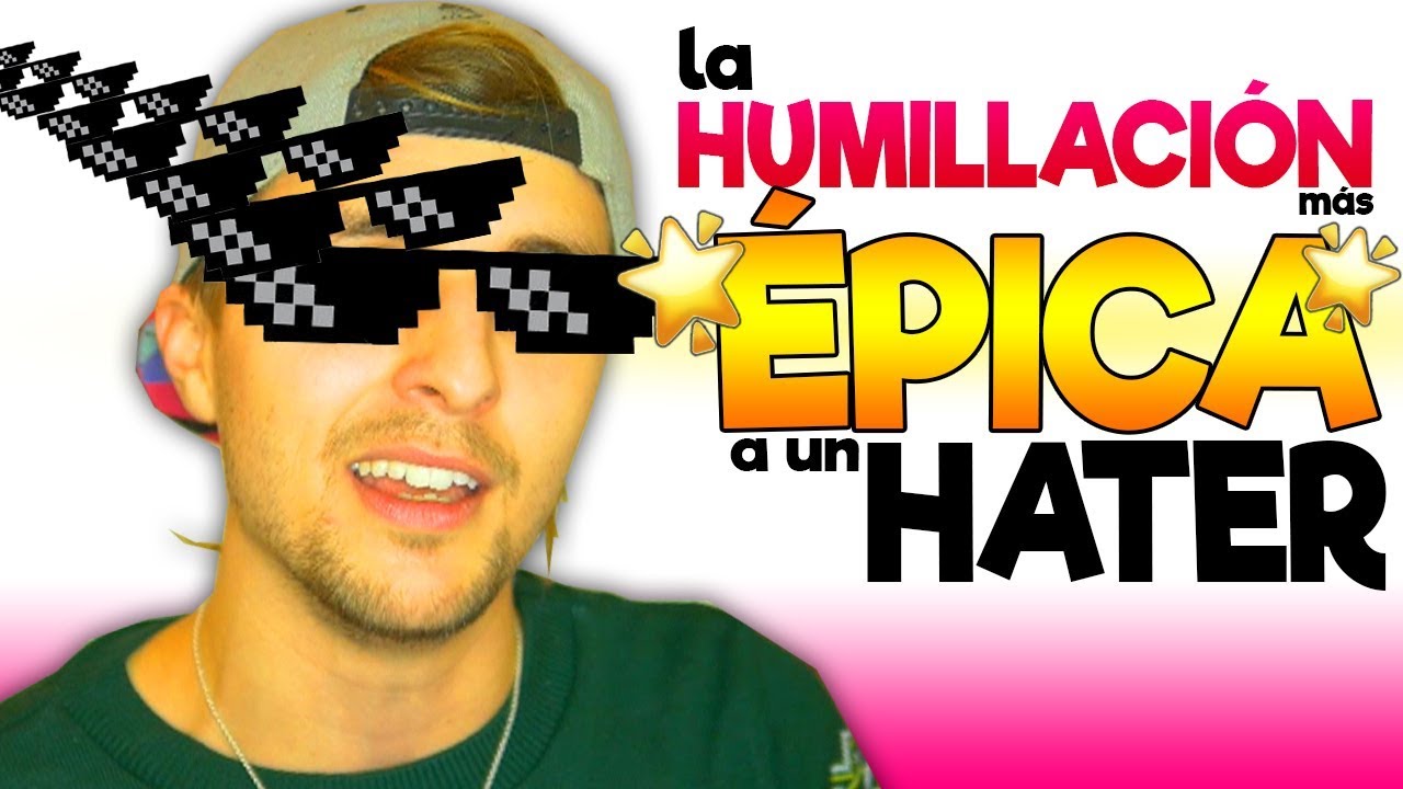 La HUMILLACIÓN más ÉPICA a un Hater 💯