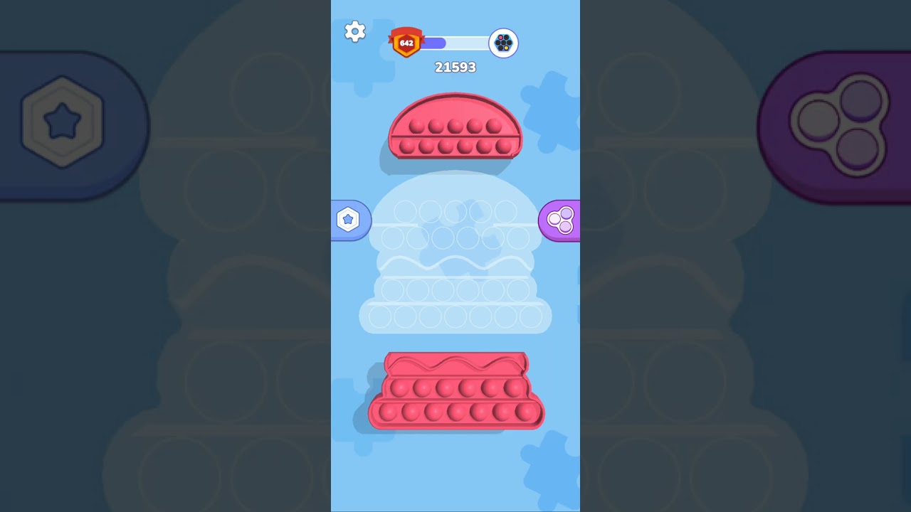 #popit #viral #gaming #video