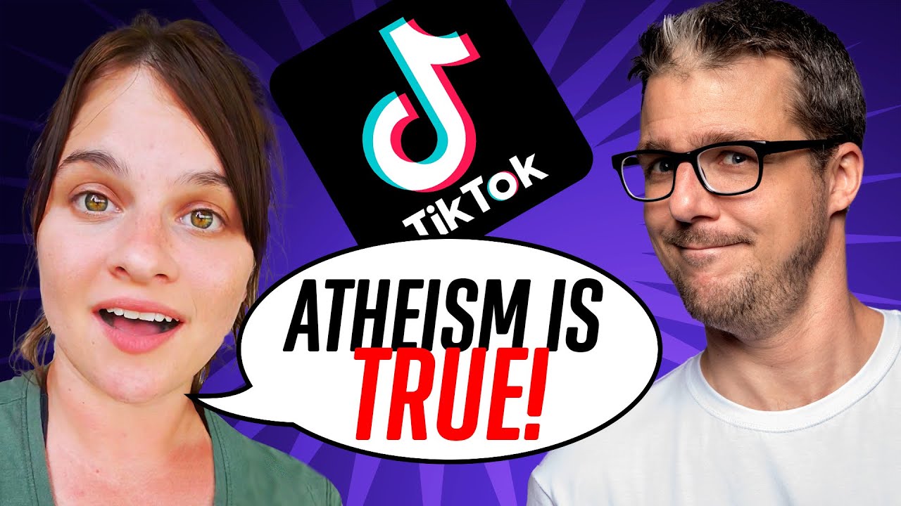This Atheist TikToker Just OWNED Herself!