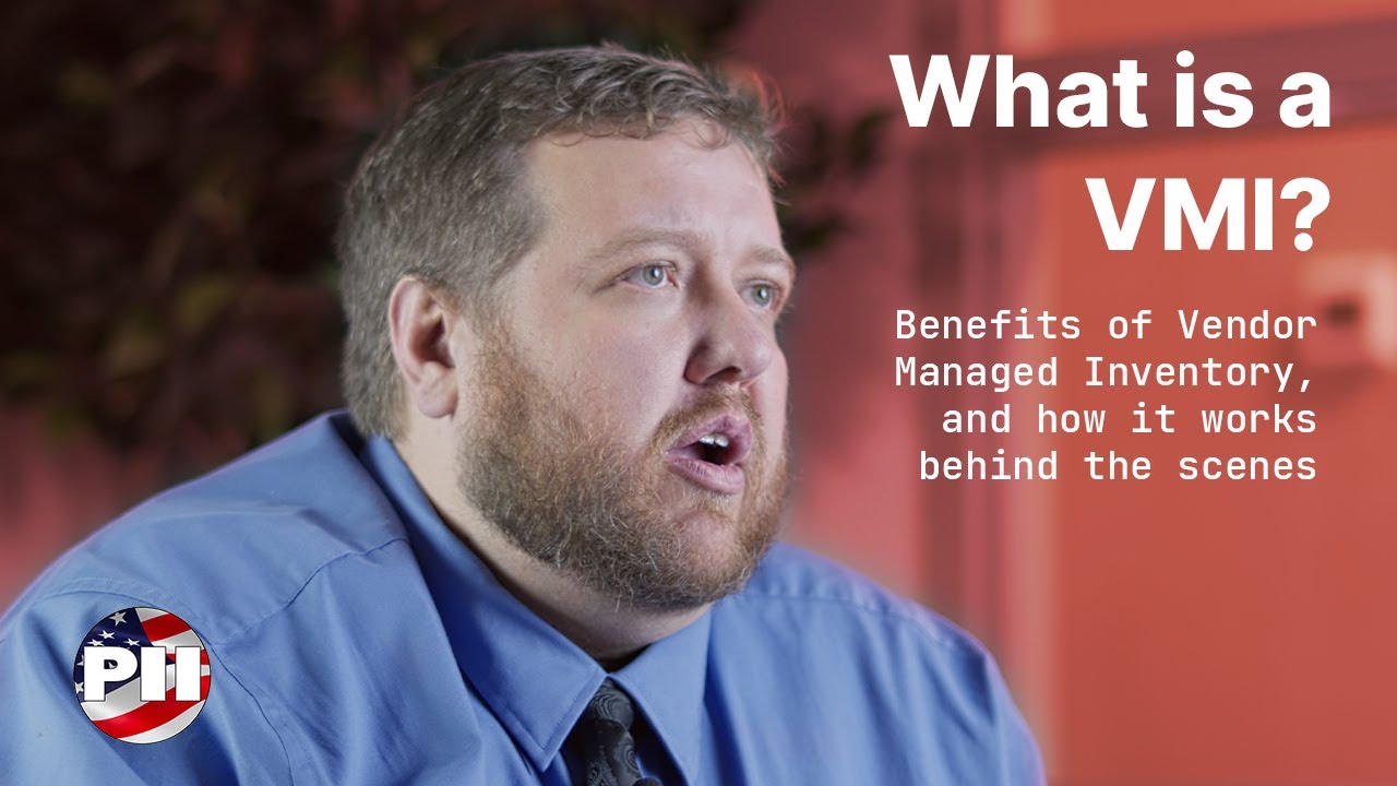 What is Vendor Managed Inventory?