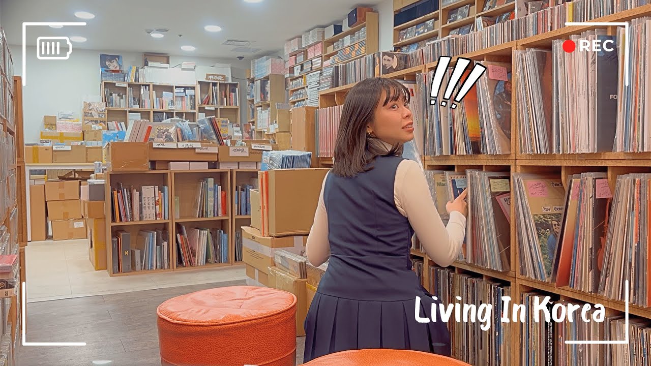 日韓夫婦が韓国で見つけた新しい趣味【🇰🇷韓国生活vlog】