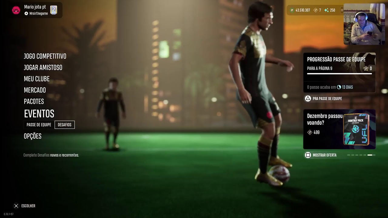 #:UFL#RANQUEDA COLA NA LIVE GALERA!!!!!