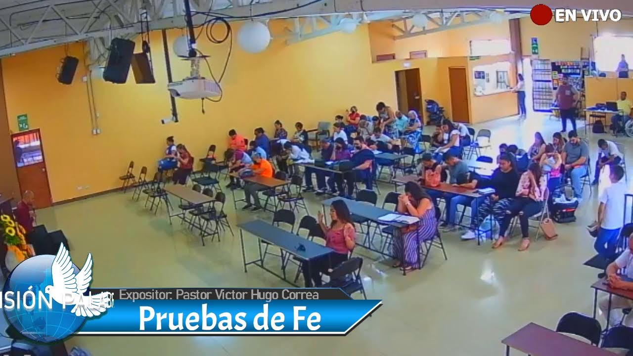 Pruebas de Fe