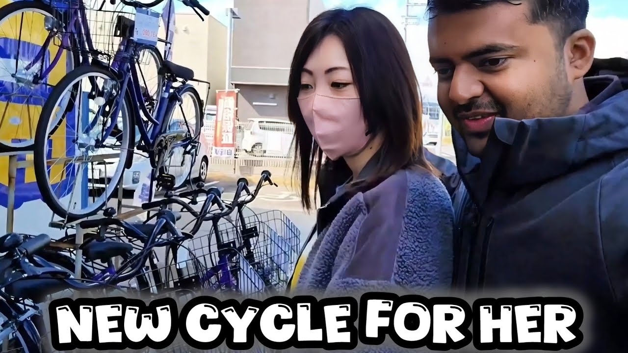 80,000 ki Cycle 😲 wife Ko New Cycle Ke Kar Deni Pri.