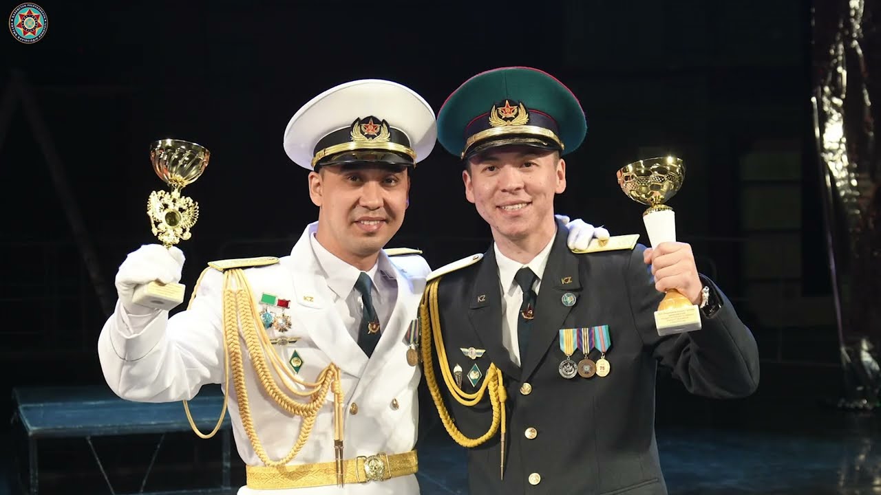 ҚР ҰҚК ШҚ ӘПҚБ Ансамбль бөлімінің құрылғанына 57 жыл