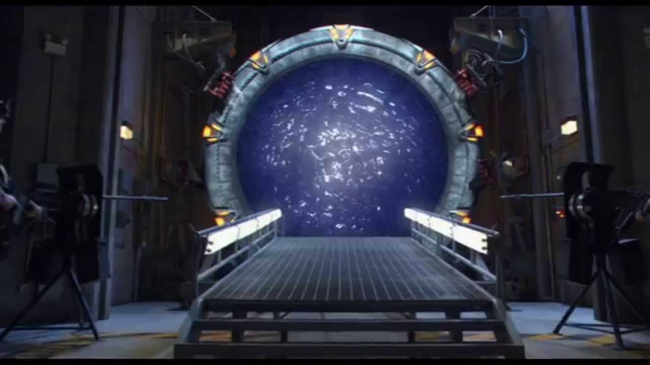 Stargate Memories