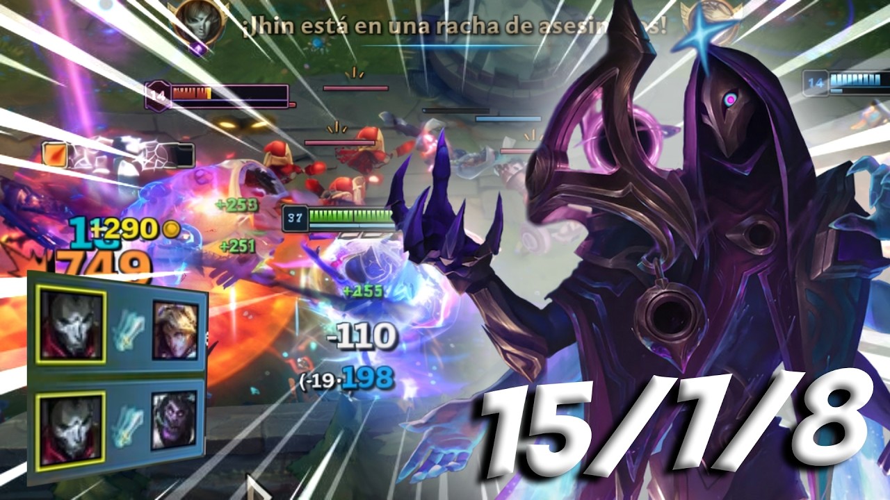 JHIN TOP DE MANUAL