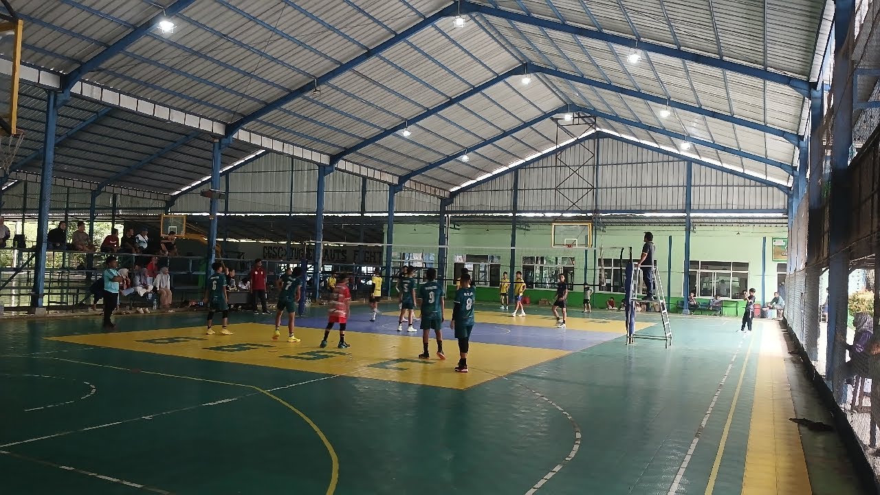 🔴LIVE : [PI] NAPOLEON vs VENDHALL DISHUB l KEJURDA ANTAR KLUB JAWA BARAT KU.2013 PUTRI
