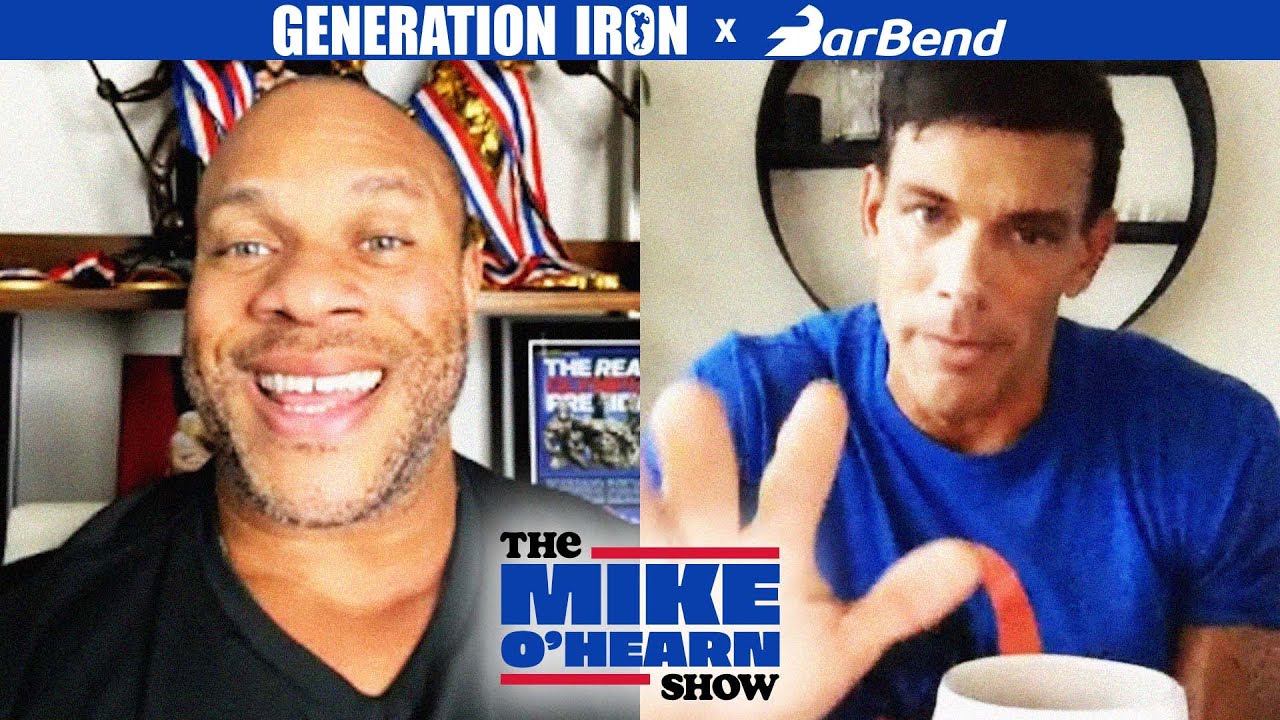 Phil Heath & Frank Sepe Debate: 