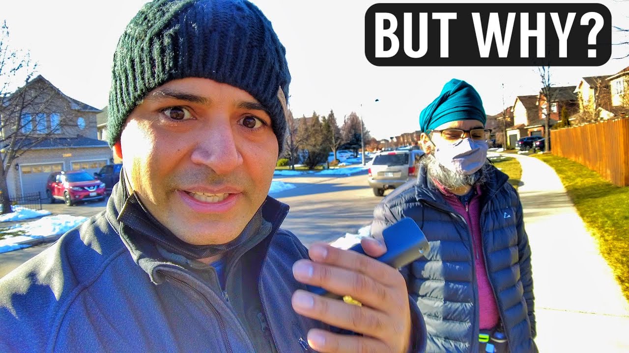 CANADIAN Citizenship Kyu Li | Indian Vlogger in Canada
