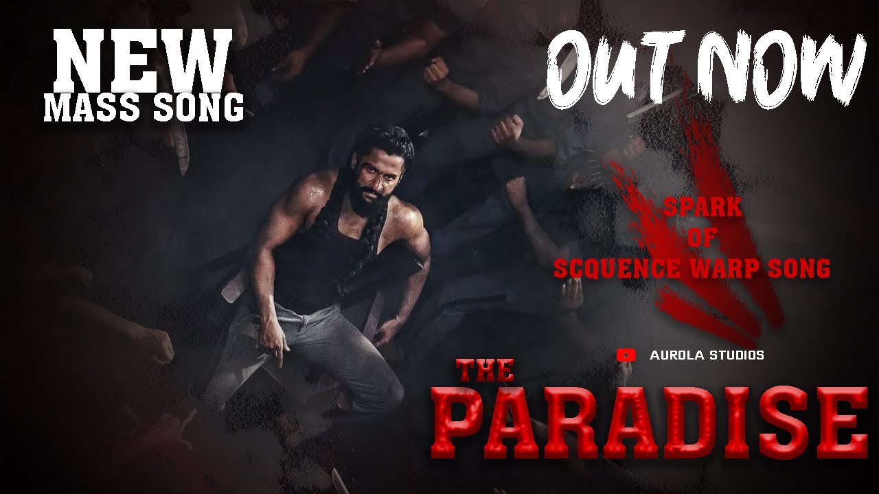 Demmki Demmki | PARADISE | NANI | Lohar |Srikanth#paradise #nani #newsong  